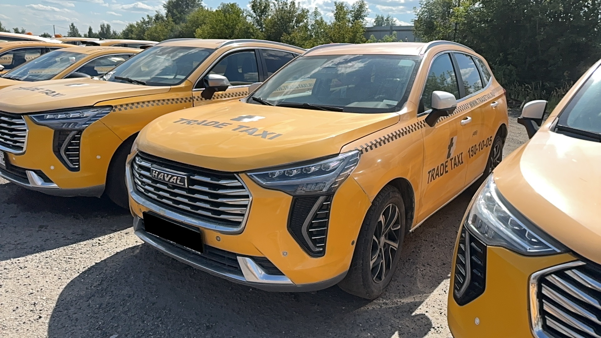 HAVAL Jolion 1.5 AMT (143 л.с.)