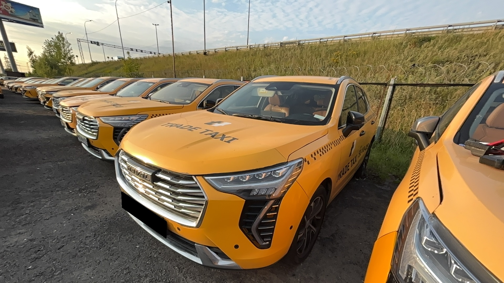 HAVAL Jolion 1.5 AMT (143 л.с.)
