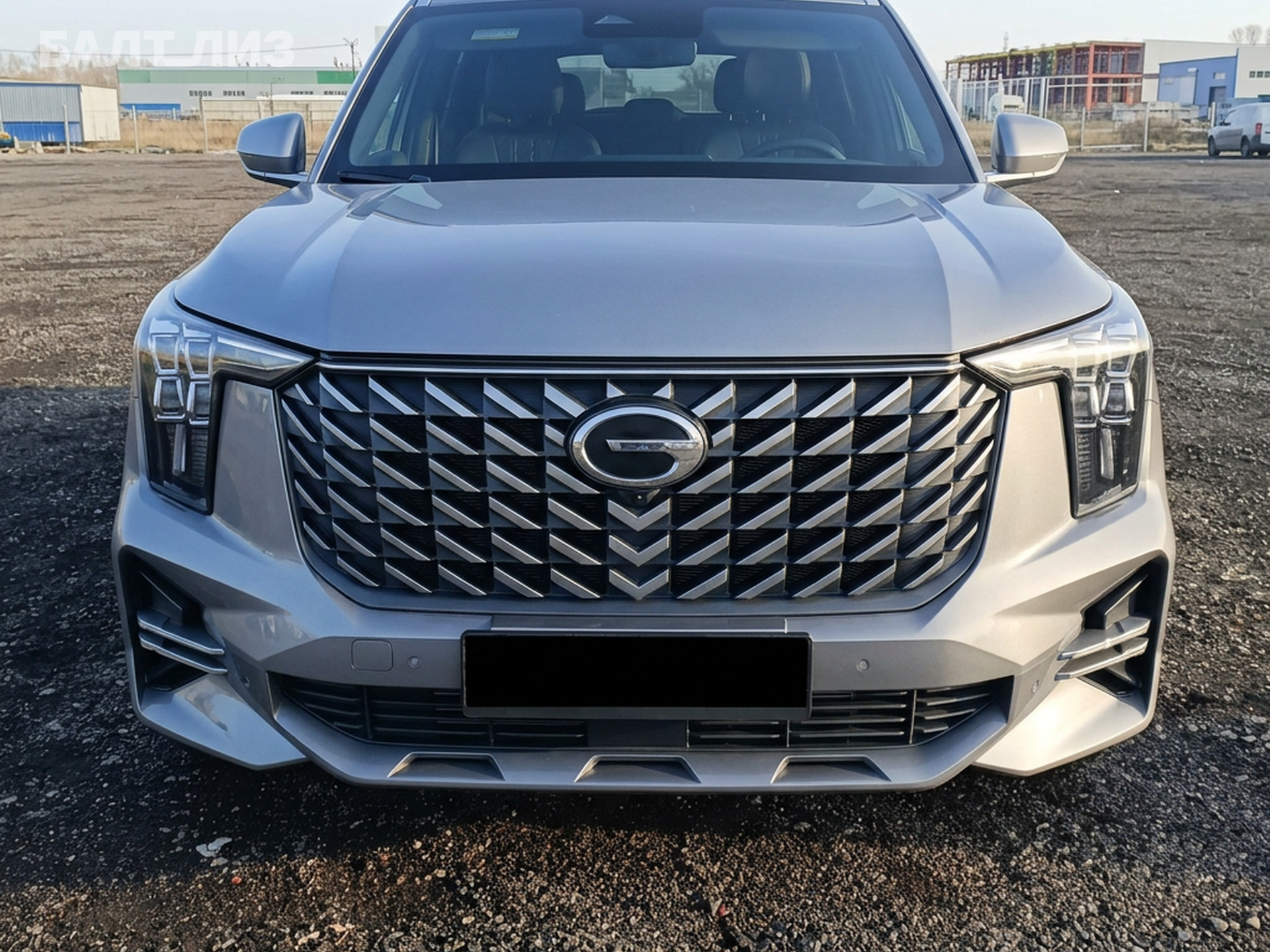 Gac GS8