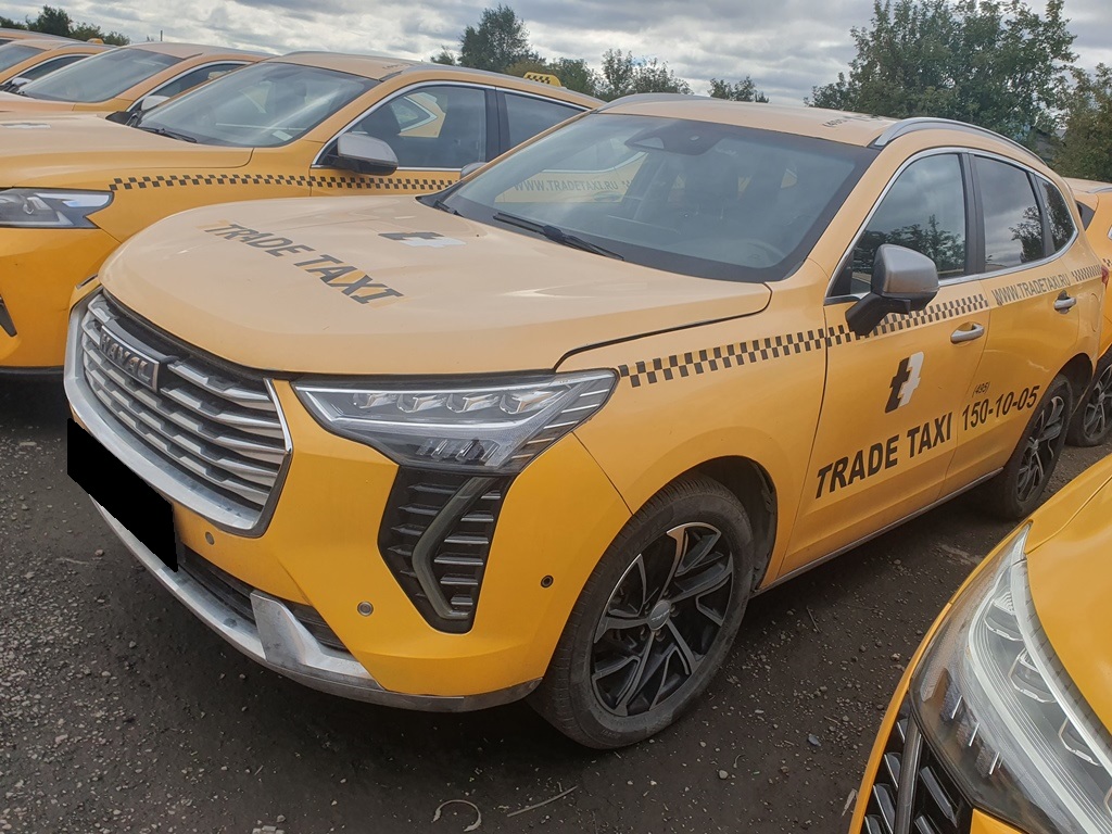 Haval Jolion