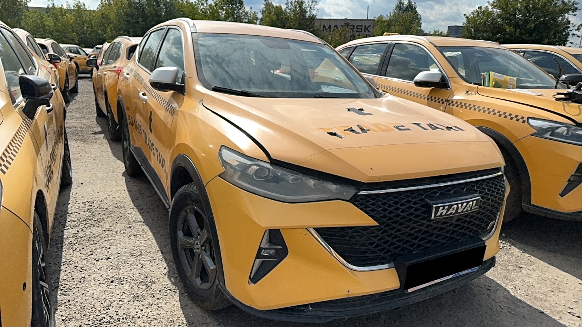 HAVAL F7 1.5 AMT (150 л.с.)