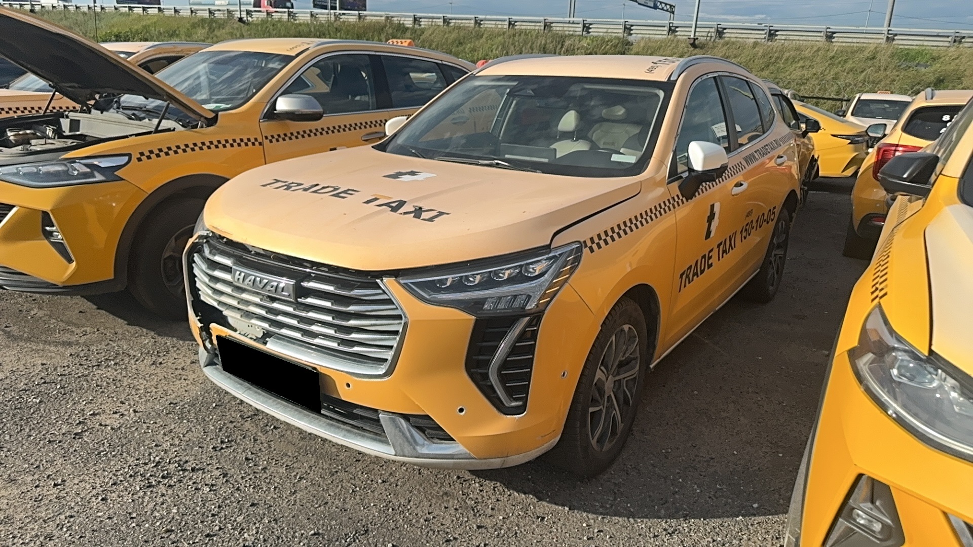 HAVAL Jolion 1.5 AMT (143 л.с.)