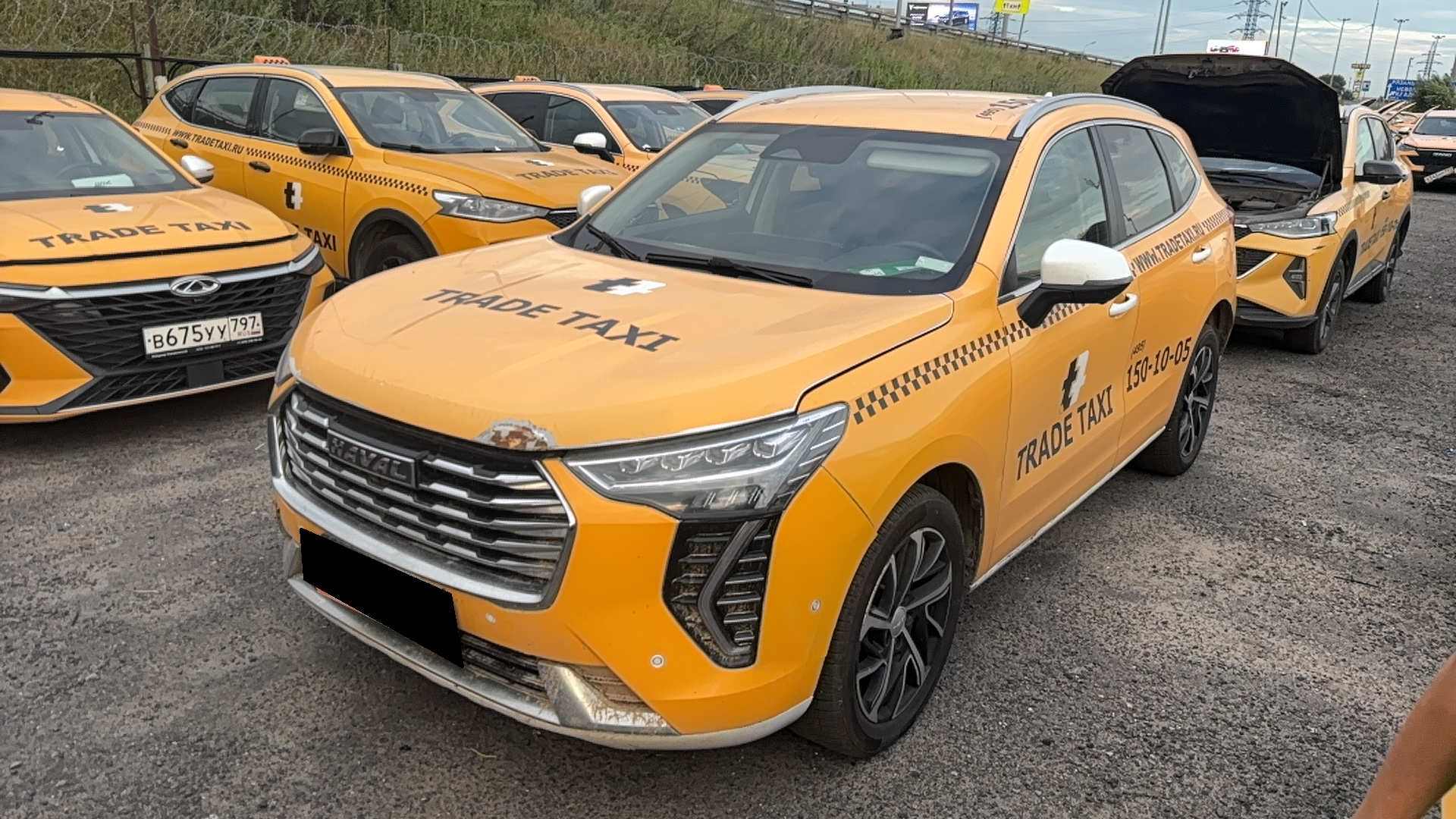 HAVAL Jolion 1.5 AMT (143 л.с.)