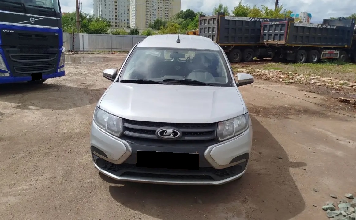 ВАЗ (LADA) Largus 1.6 MT (90 л.с.)