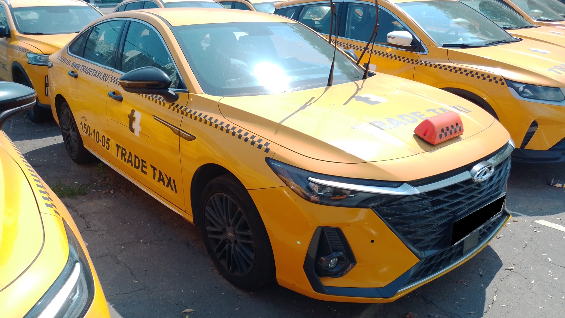 Chery Arrizo 8 1.6 TGDI DCT (150 л.с.)