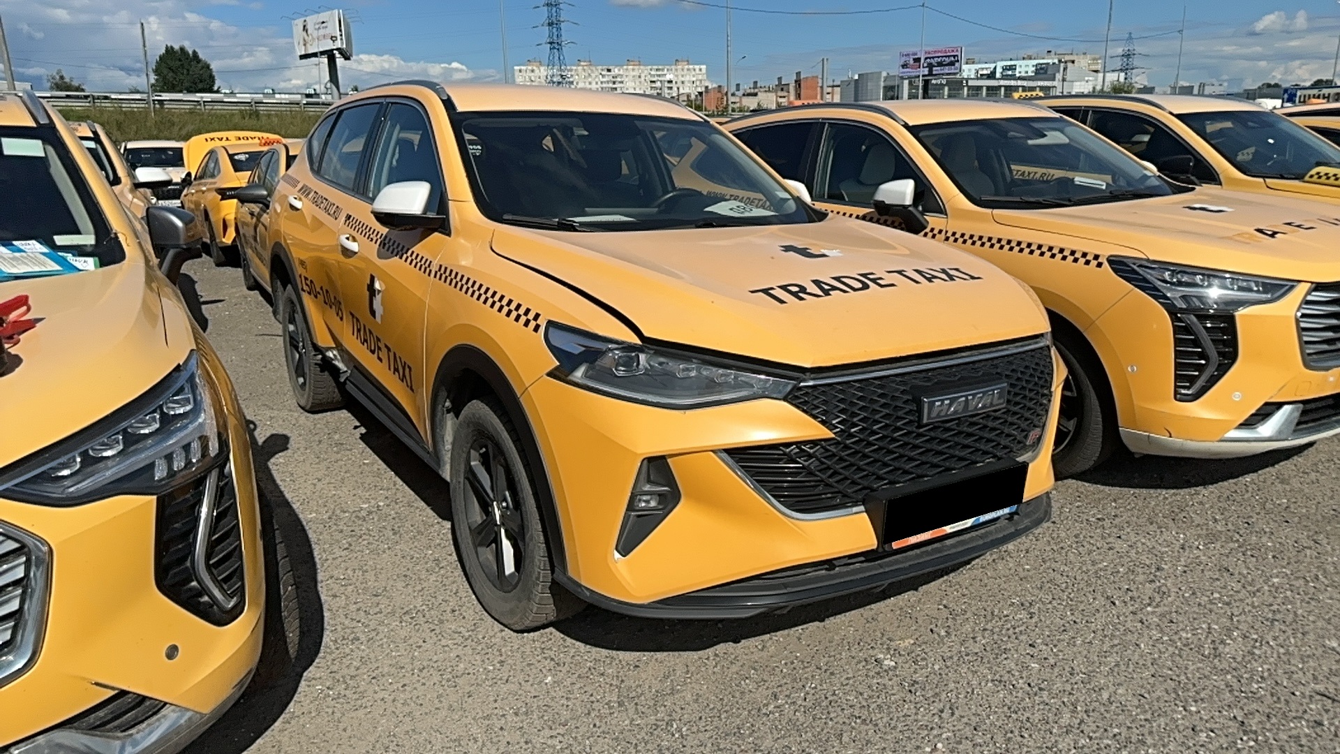 HAVAL F7 1.5 AMT (150 л.с.)