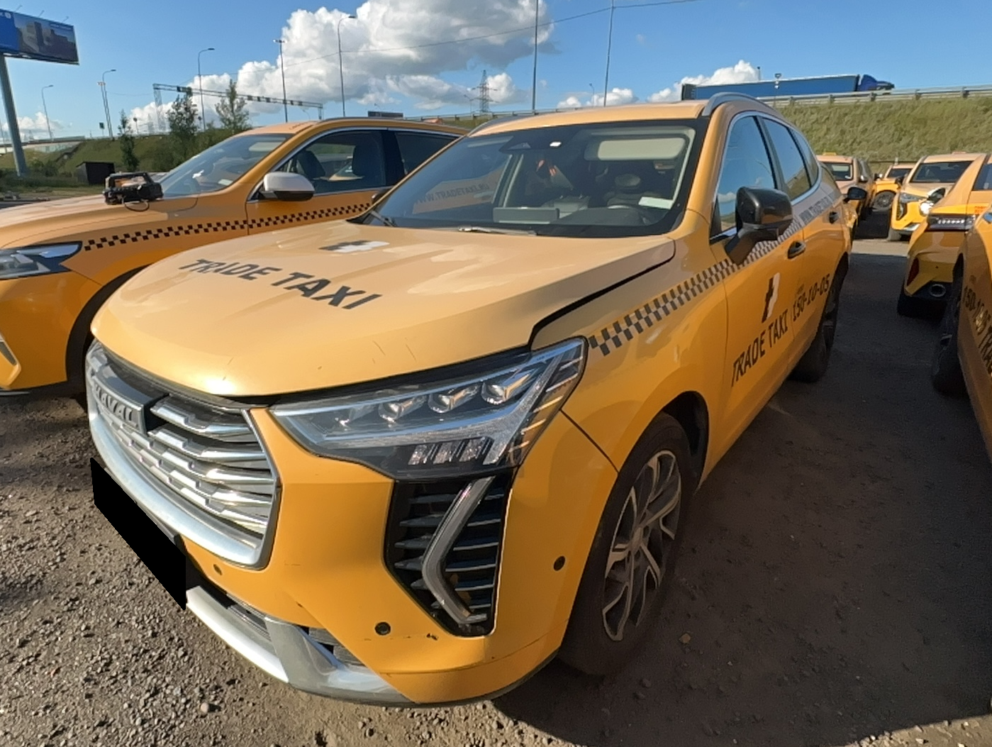 HAVAL Jolion 1.5 AMT (143 л.с.)
