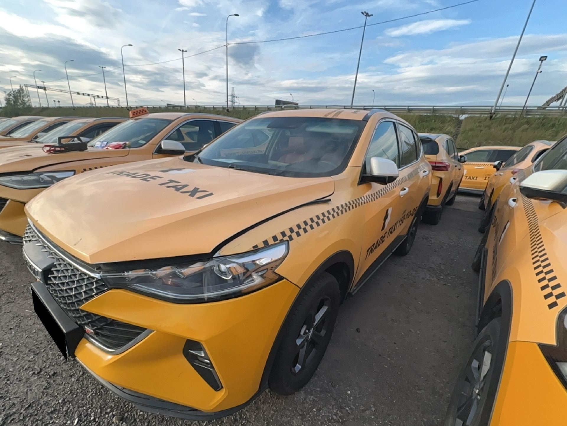 HAVAL F7 1.5 AMT (150 л.с.)