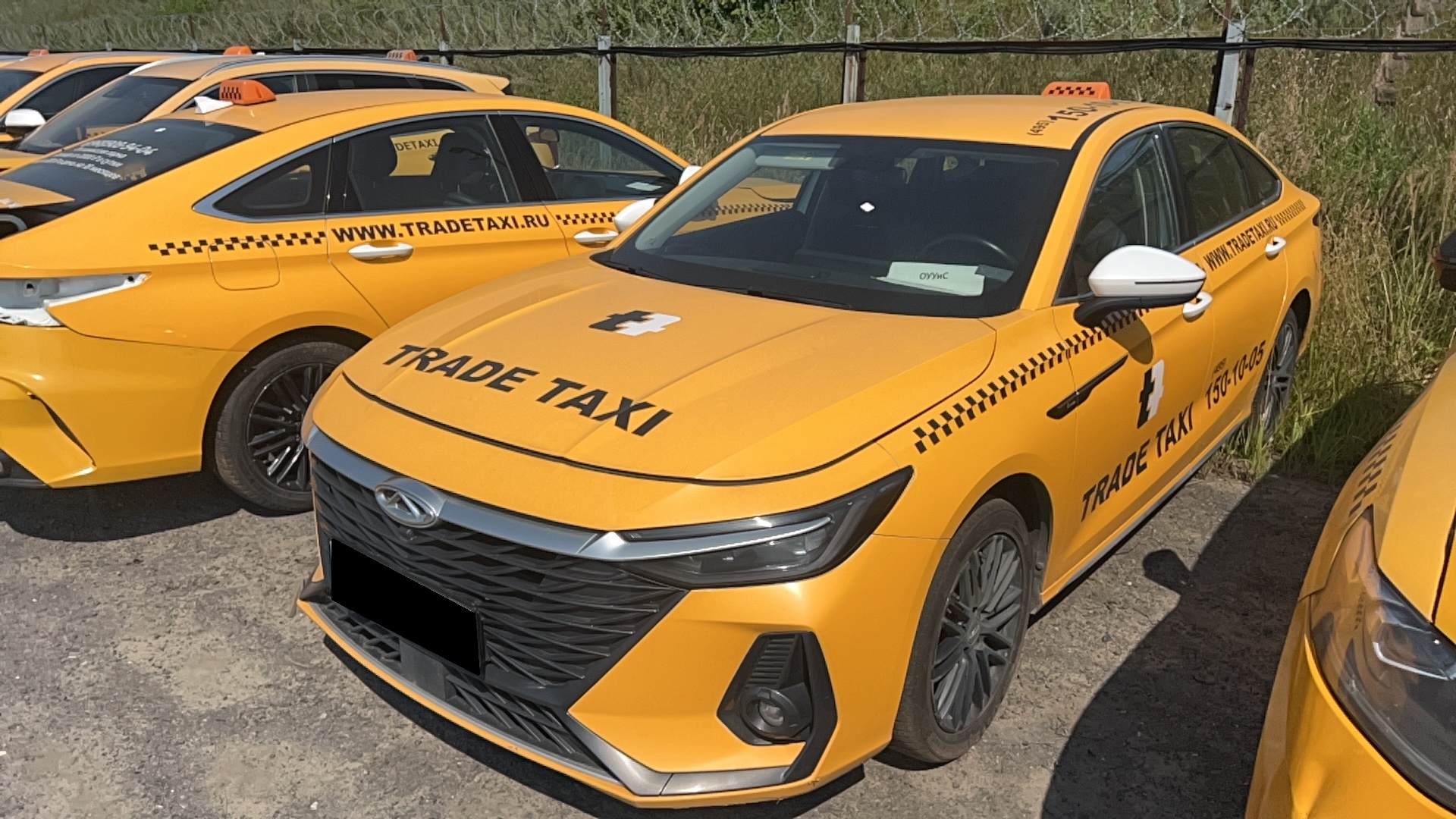 Chery Arrizo 8 1.6 TGDI DCT (150 л.с.)
