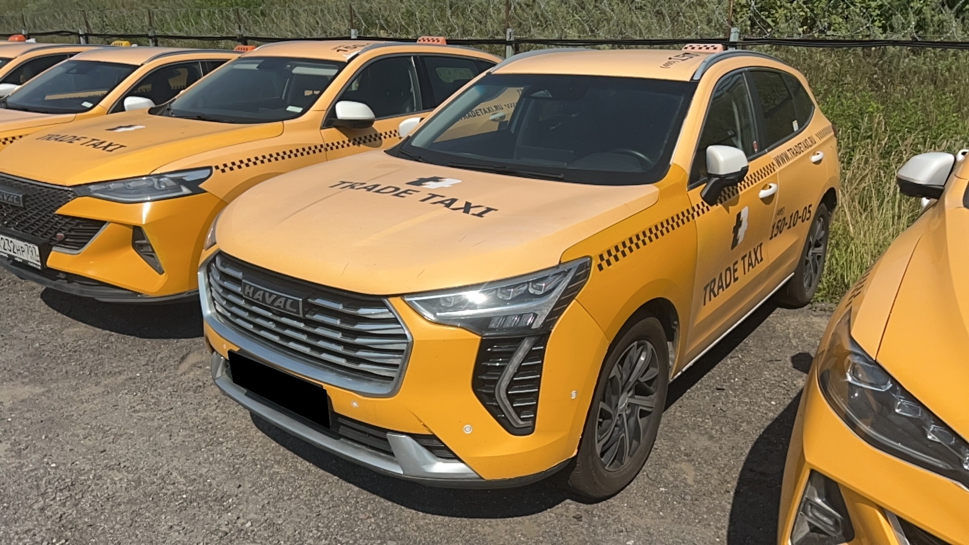 HAVAL Jolion 1.5 AMT (143 л.с.)
