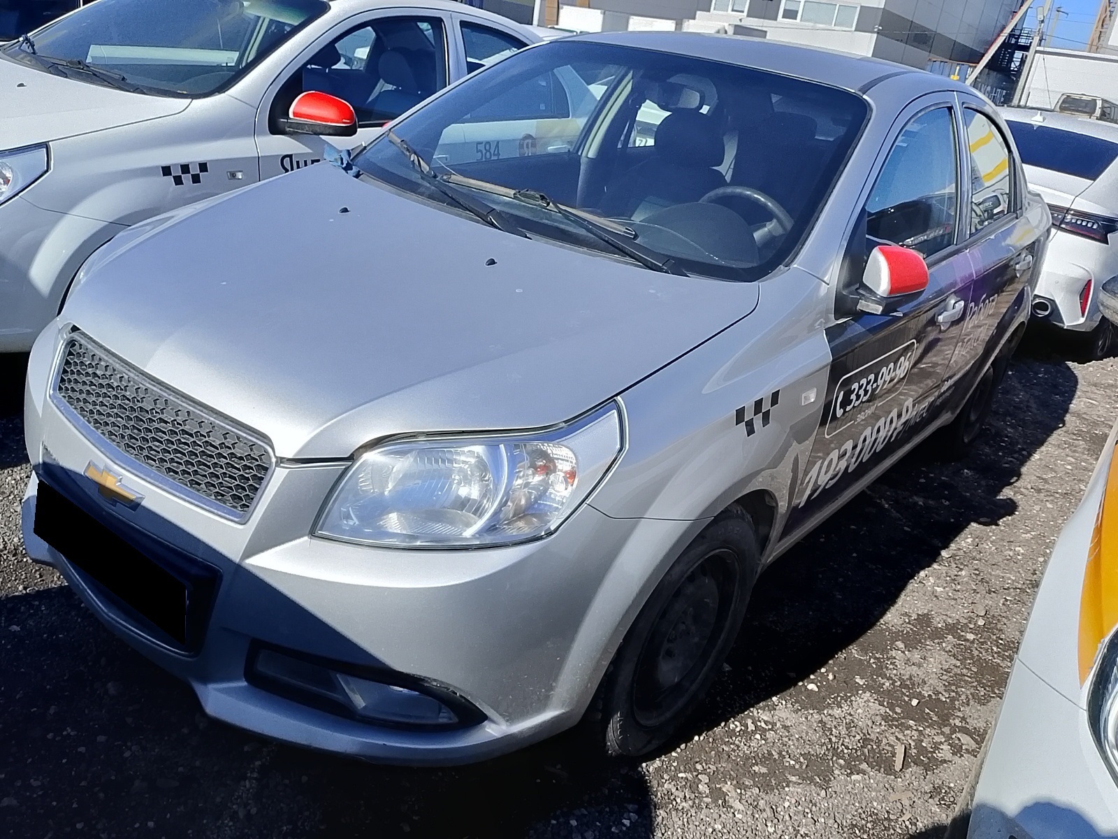 Chevrolet Nexia 1.5 AT (106 л.с.)