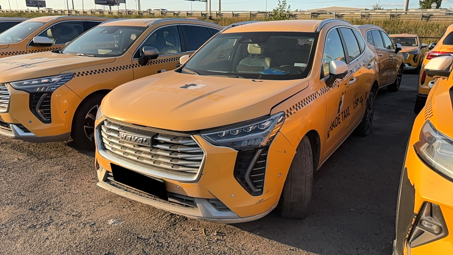 Haval Jolion