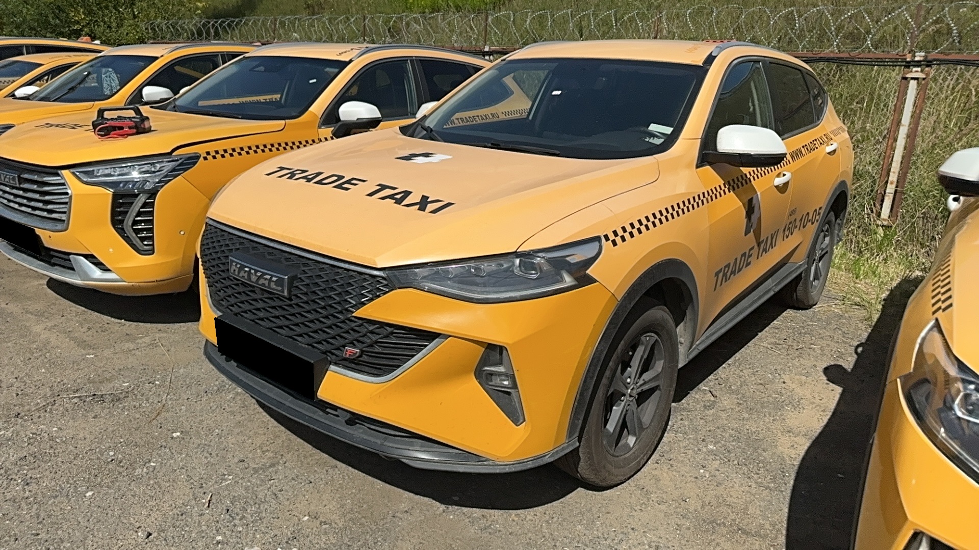HAVAL F7 1.5 AMT (150 л.с.)