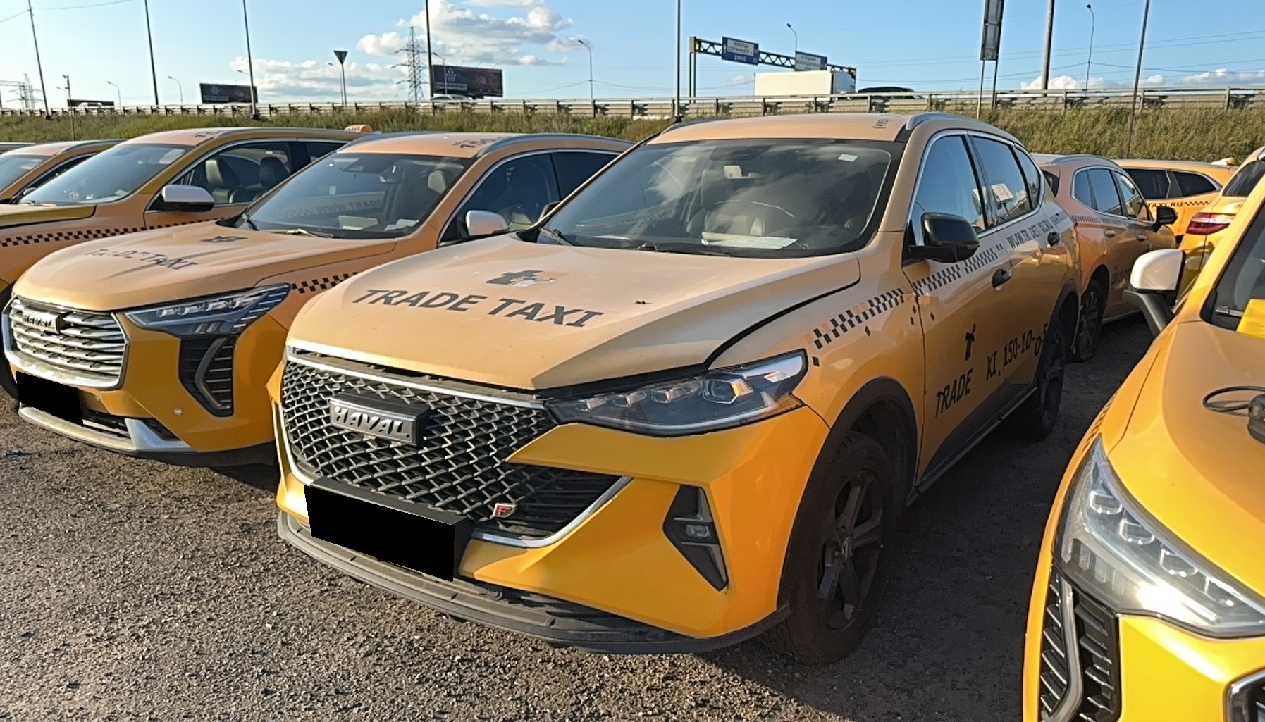 HAVAL F7 1.5 AMT (150 л.с.)