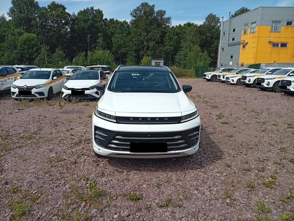 EXEED LX 1.6 4WD AMT (150 л.с.)