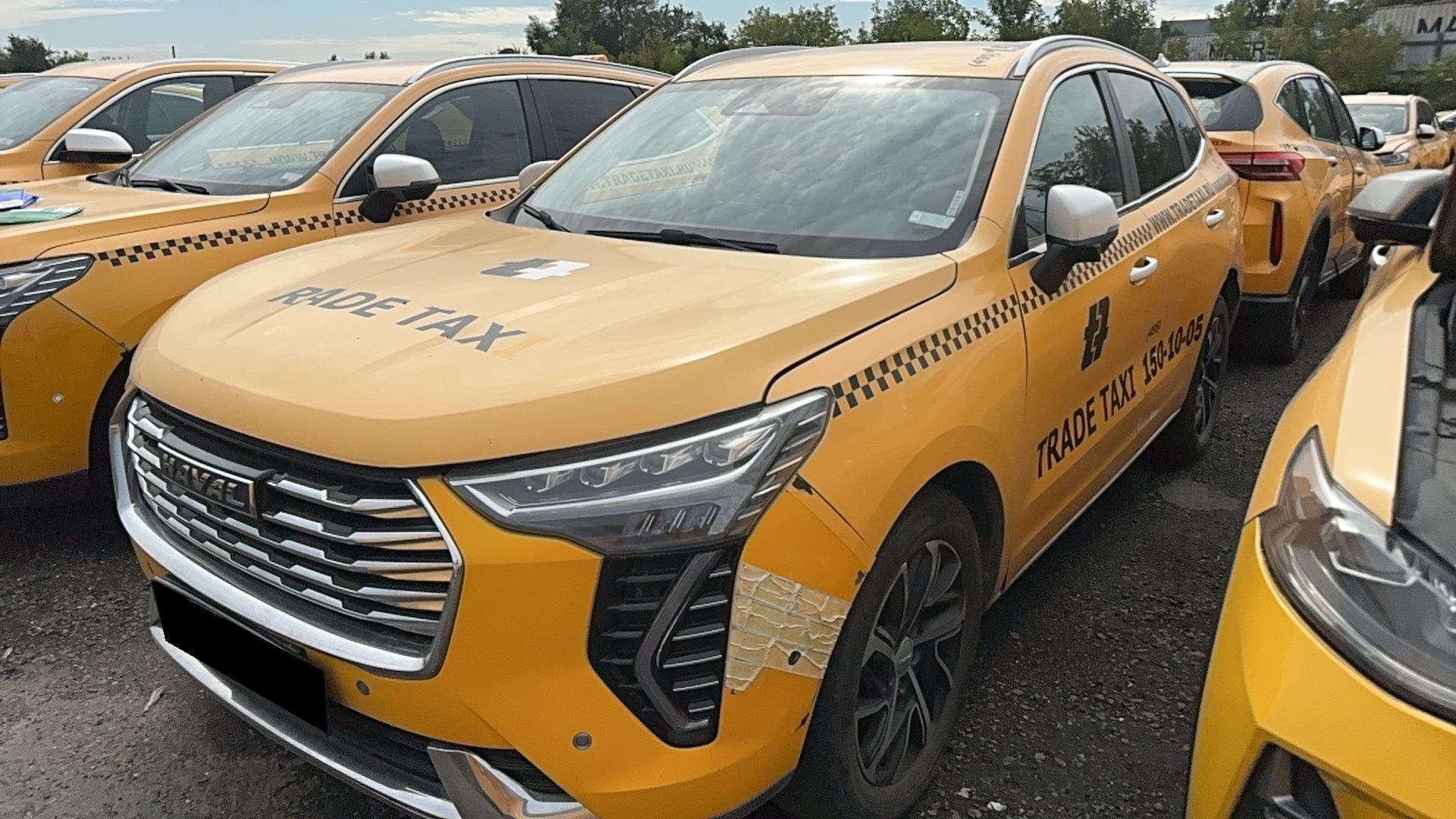 HAVAL Jolion 1.5 AMT (143 л.с.)
