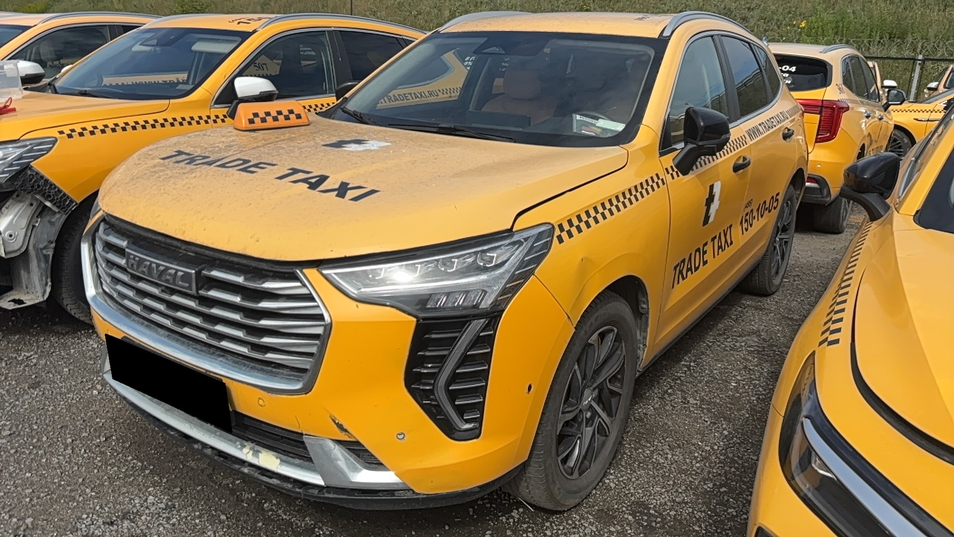 HAVAL Jolion 1.5 AMT (143 л.с.)