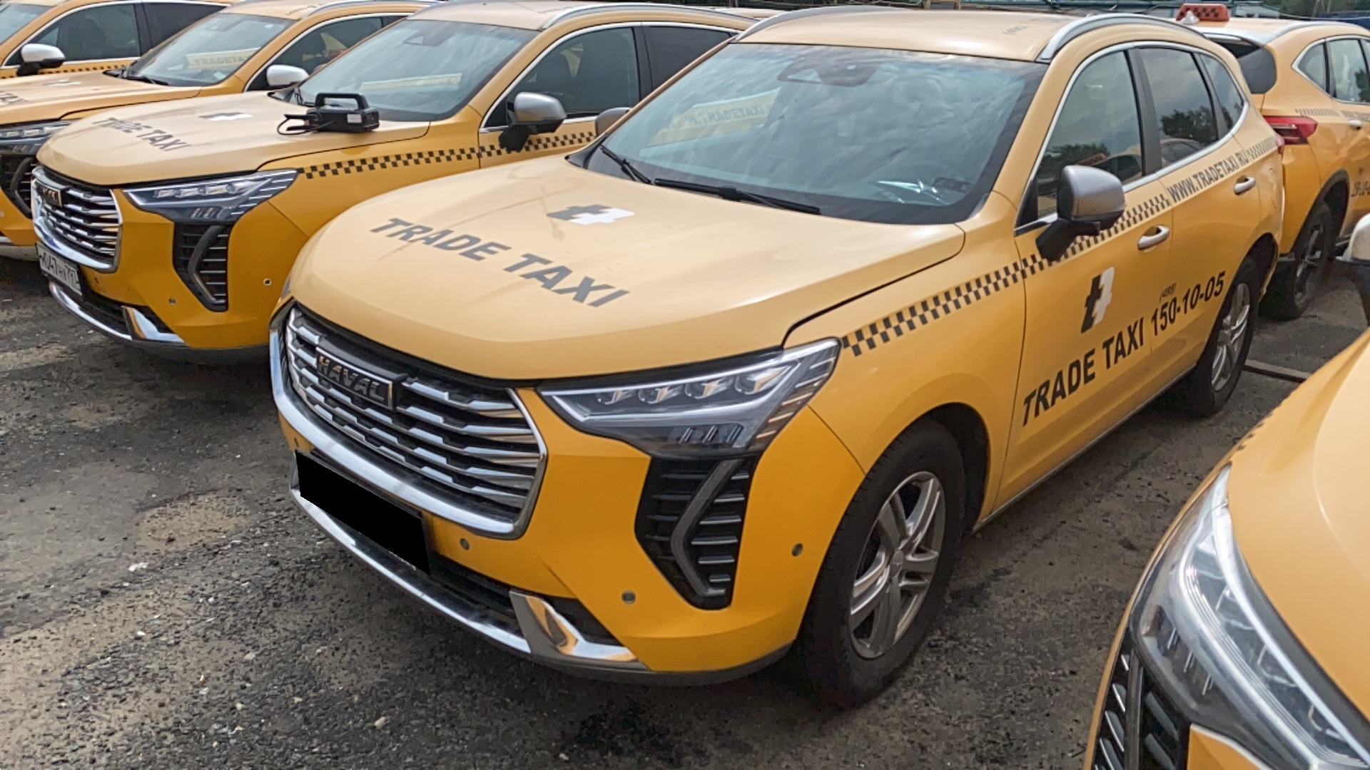 HAVAL Jolion 1.5 AMT (143 л.с.)