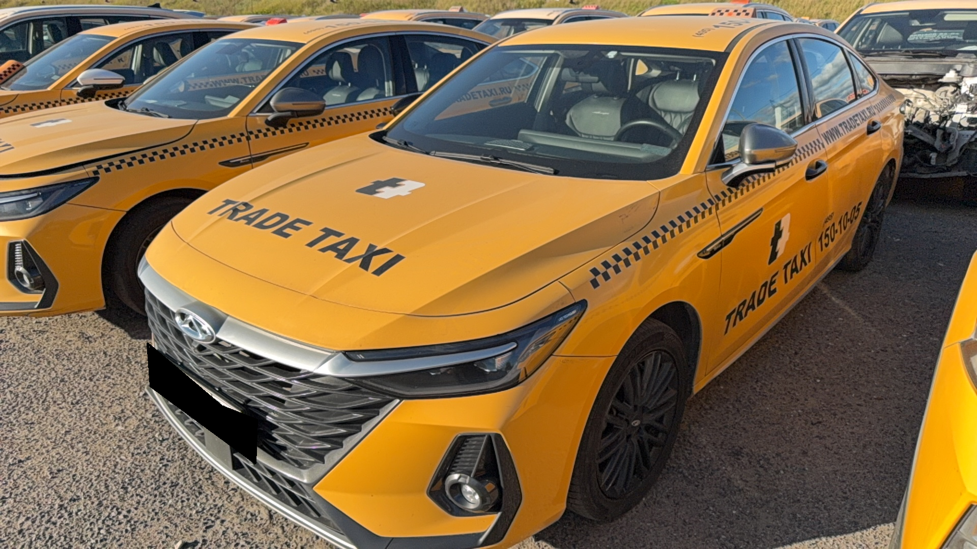 Chery Arrizo 8
