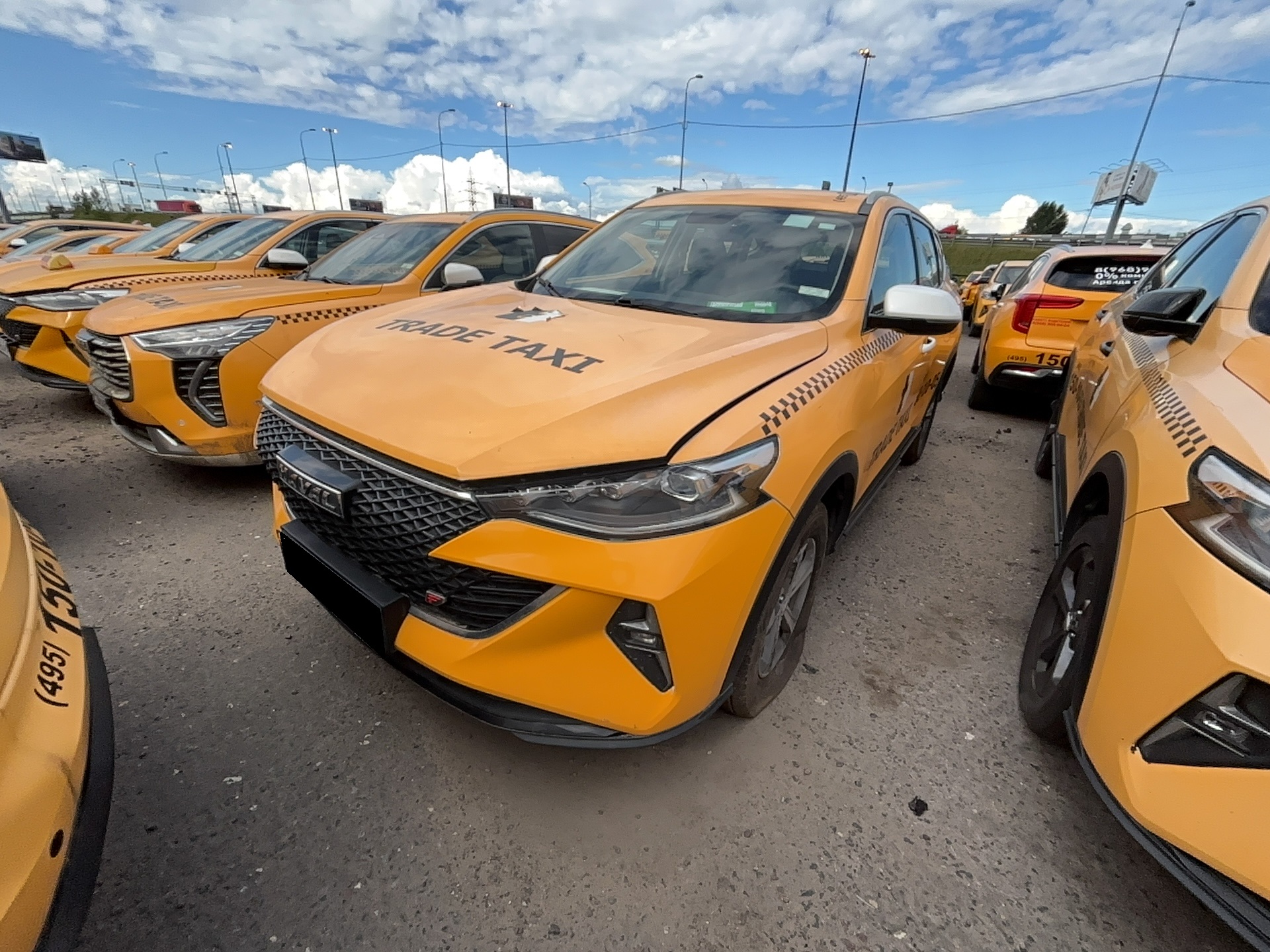 HAVAL F7 1.5 AMT (150 л.с.)
