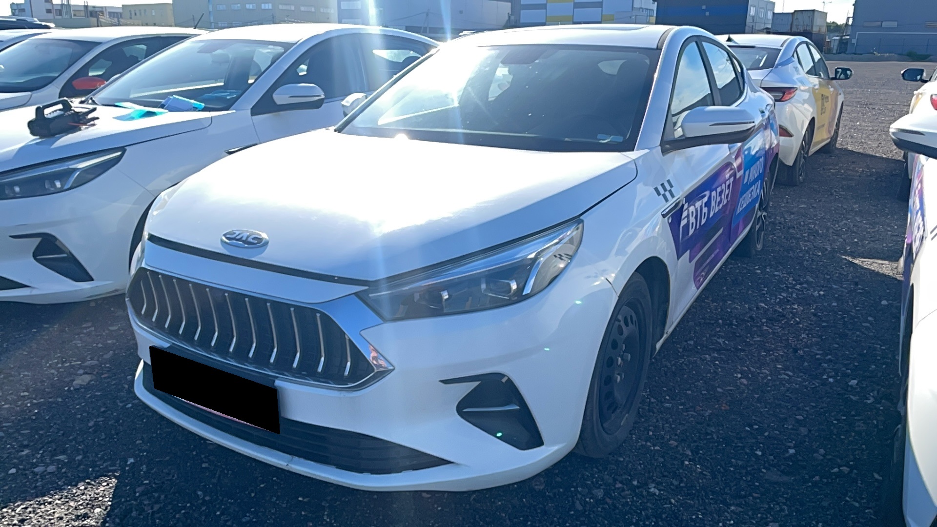 JAC J7 1.5 CVT (136 л.с.)