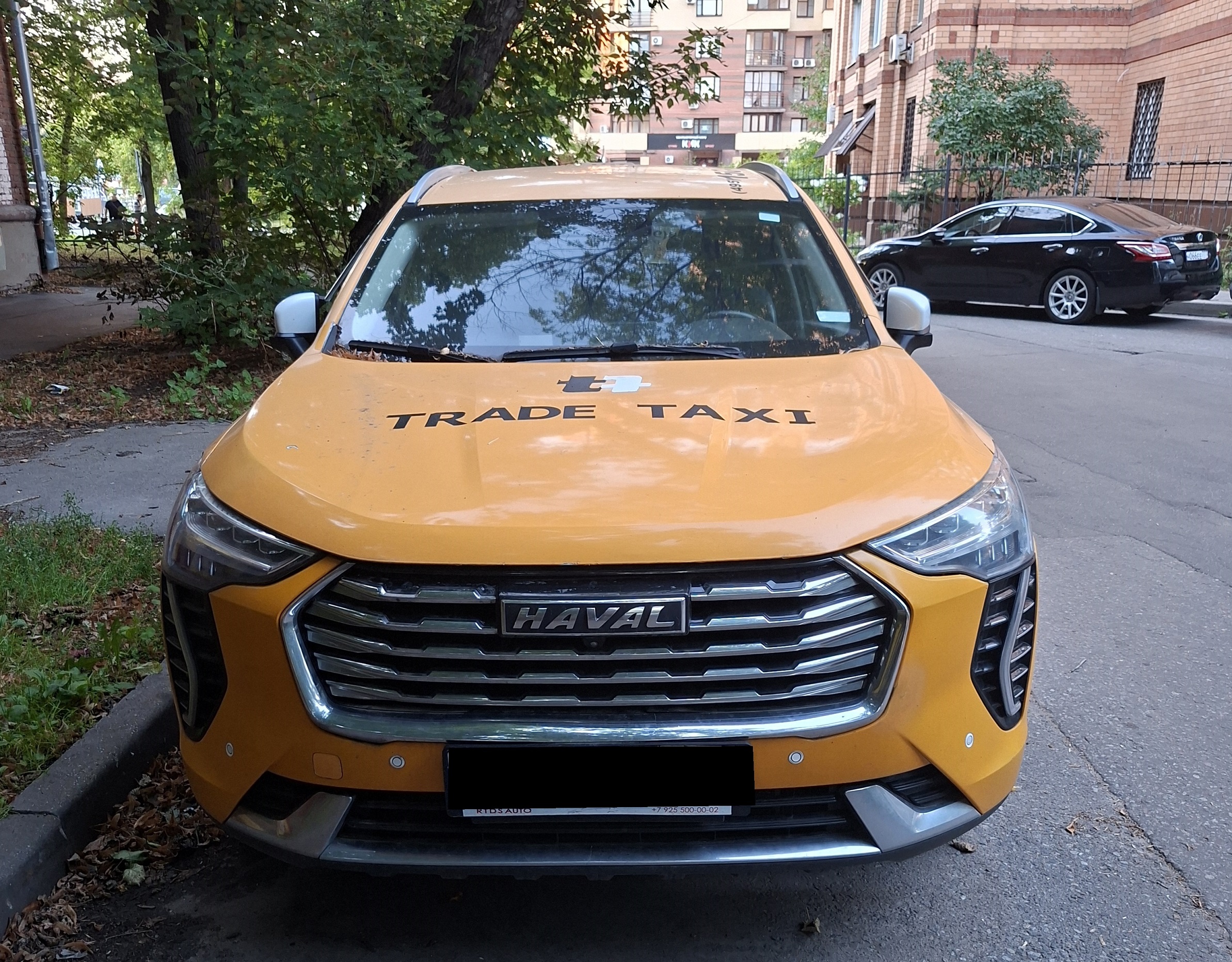 HAVAL Jolion 1.5 AMT (143 л.с.)