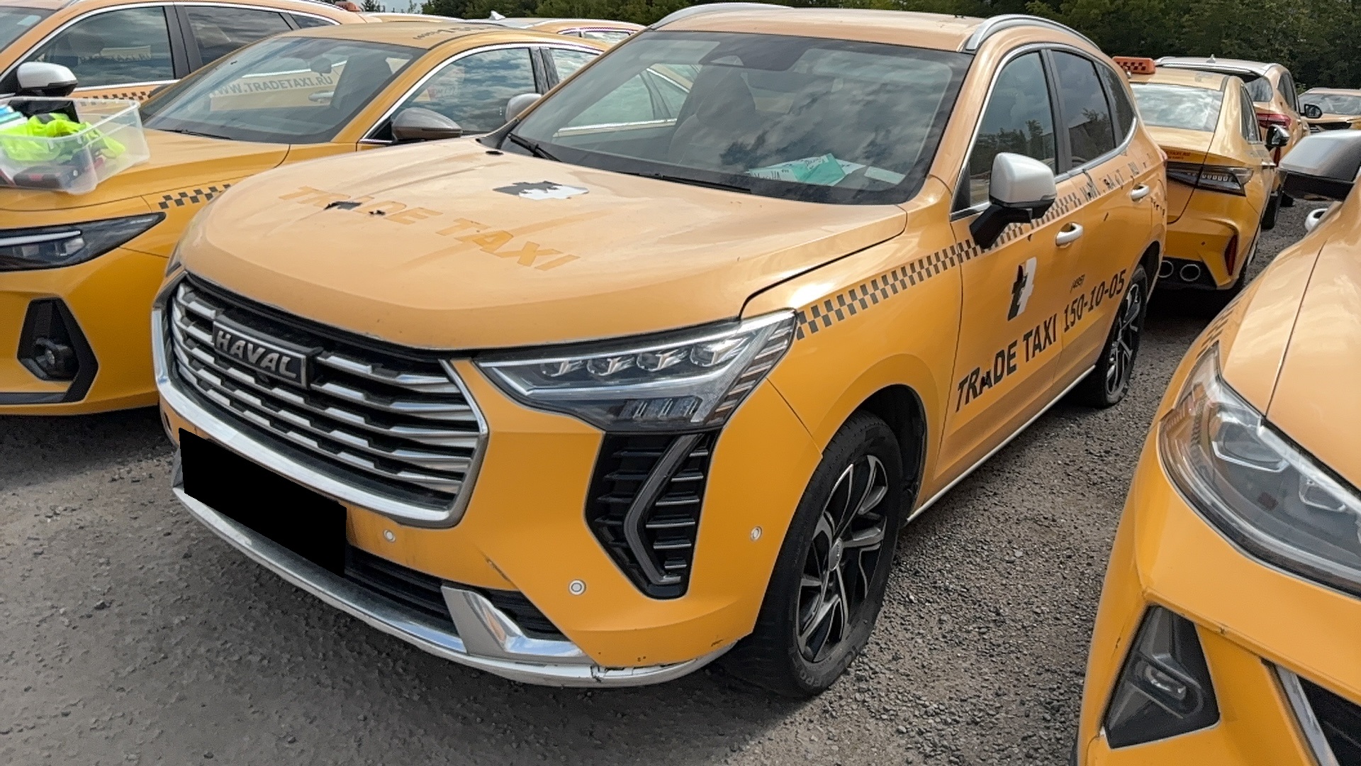 HAVAL Jolion 1.5 AMT (143 л.с.)