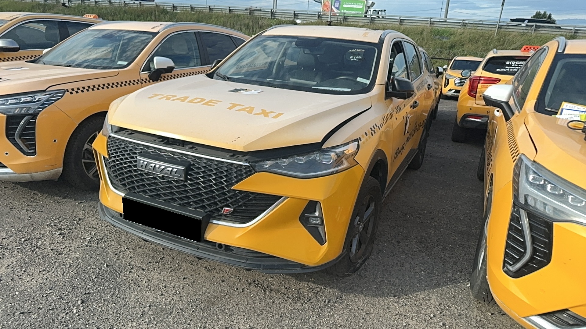 HAVAL F7 1.5 AMT (150 л.с.)
