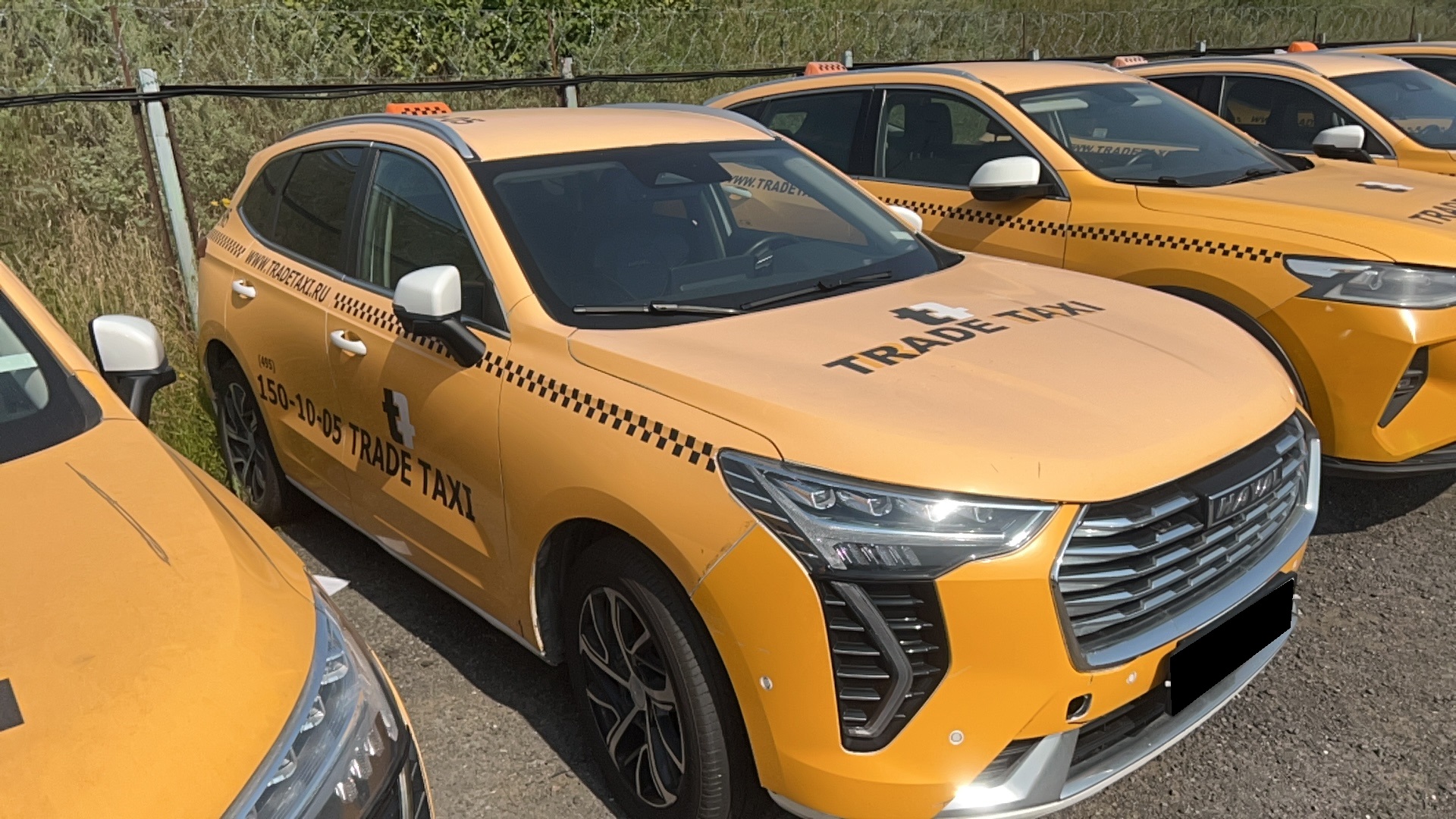 HAVAL Jolion 1.5 AMT (143 л.с.)