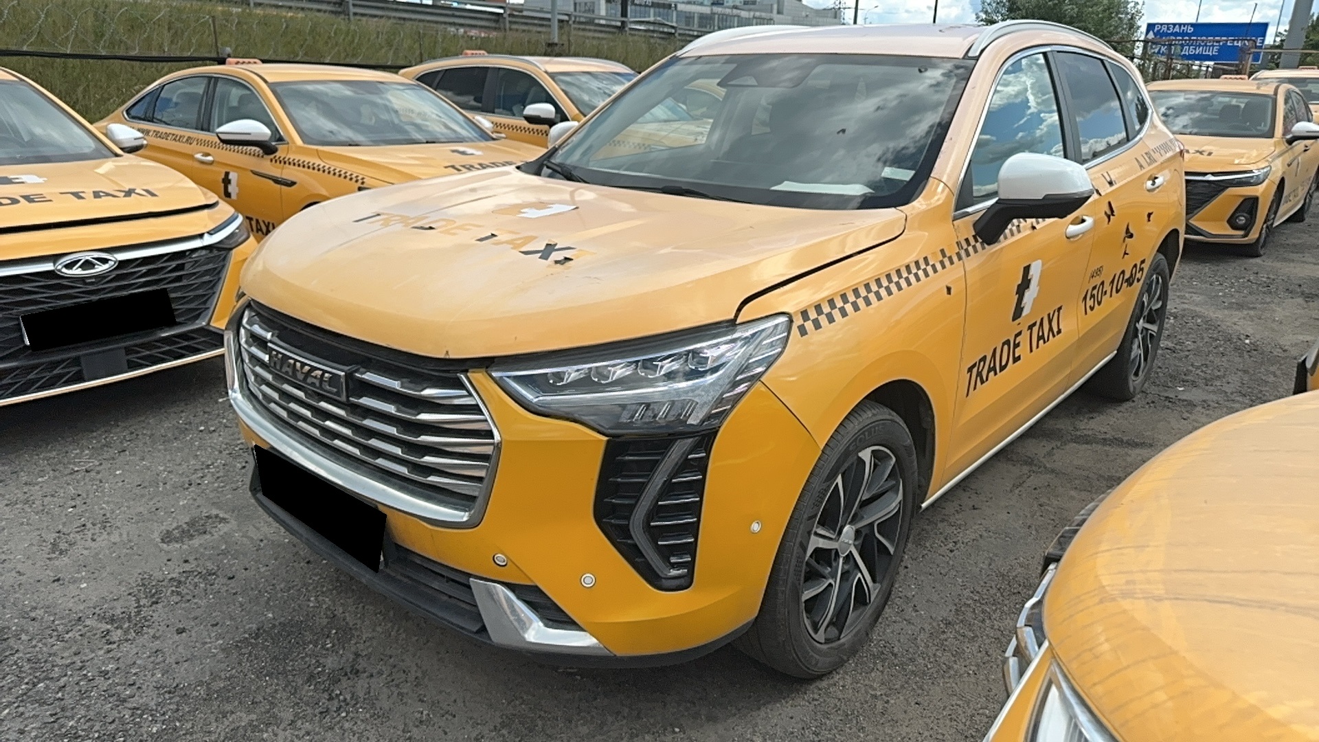 HAVAL Jolion 1.5 AMT (143 л.с.)