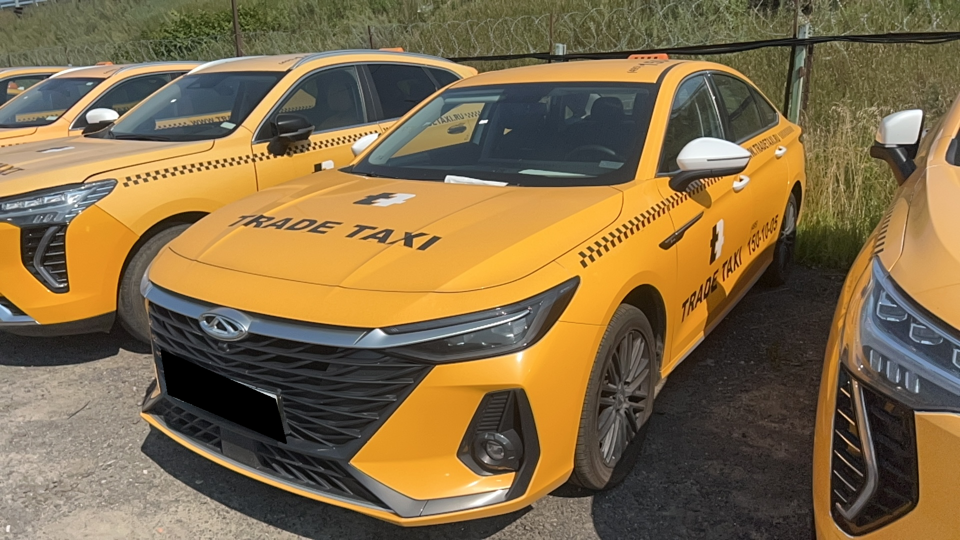 OMODA S5 1.5 CVT (113 л.с.)