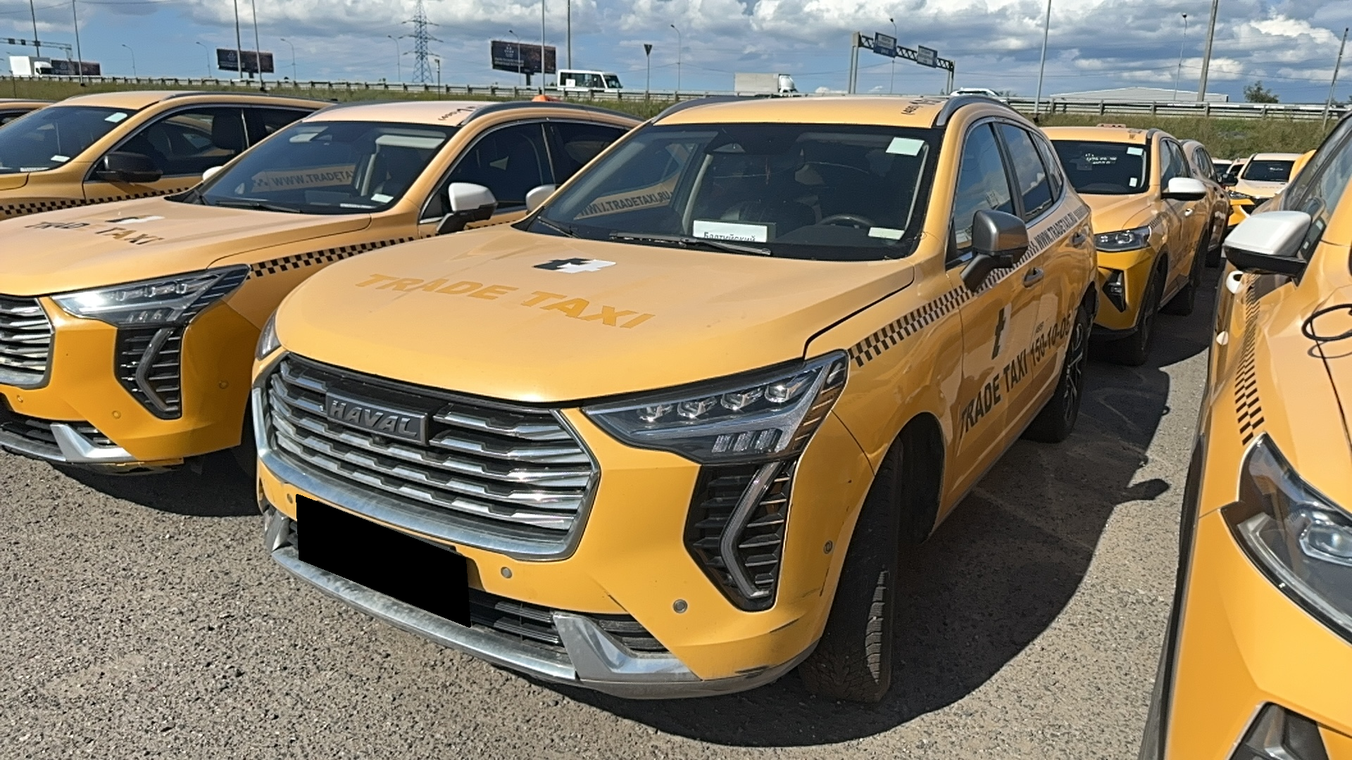 HAVAL Jolion 1.5 AMT (143 л.с.)