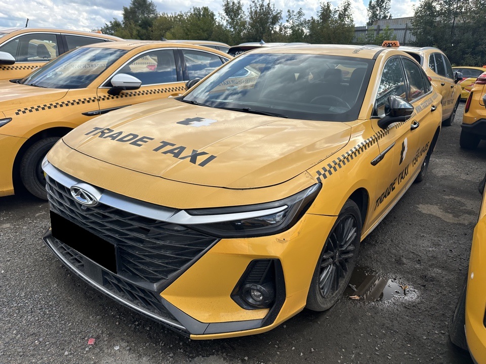Chery Arrizo 8 1.6 TGDI DCT (150 л.с.)