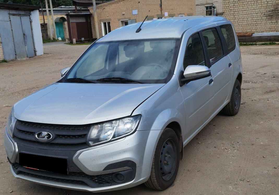 ВАЗ (LADA) Largus 1.6 MT (90 л.с.)
