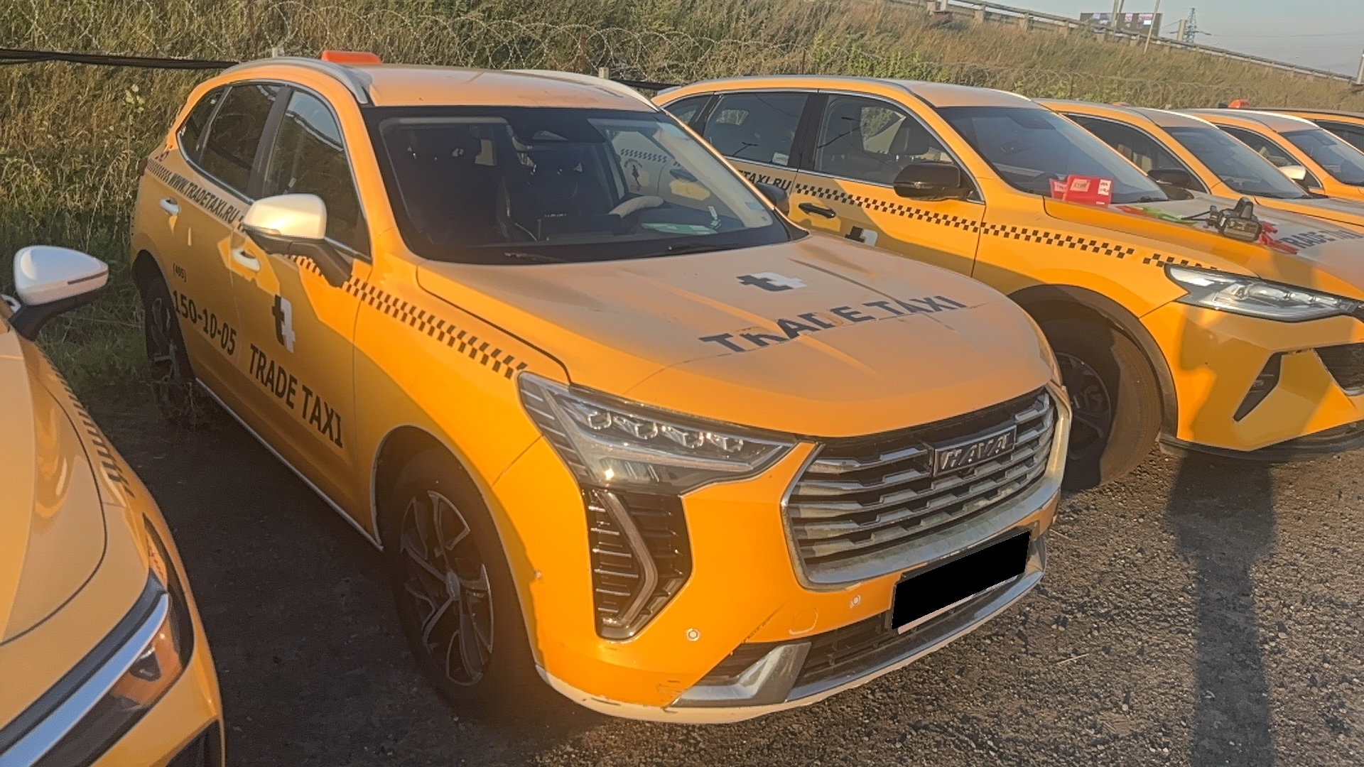 HAVAL Jolion 1.5 AMT (143 л.с.)