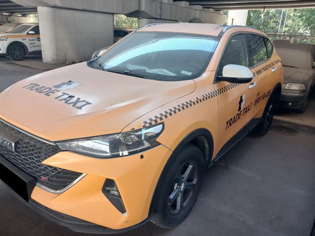Haval F7