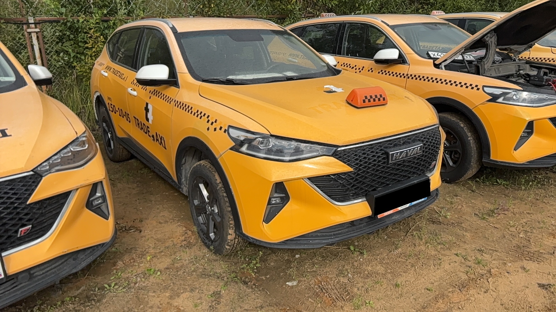 HAVAL F7 1.5 AMT (150 л.с.)