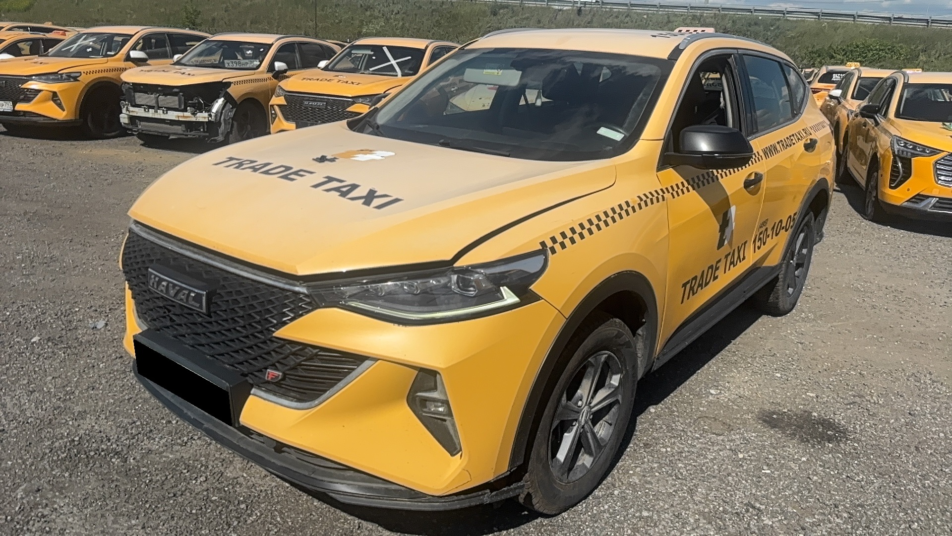 HAVAL F7 1.5 AMT (150 л.с.)