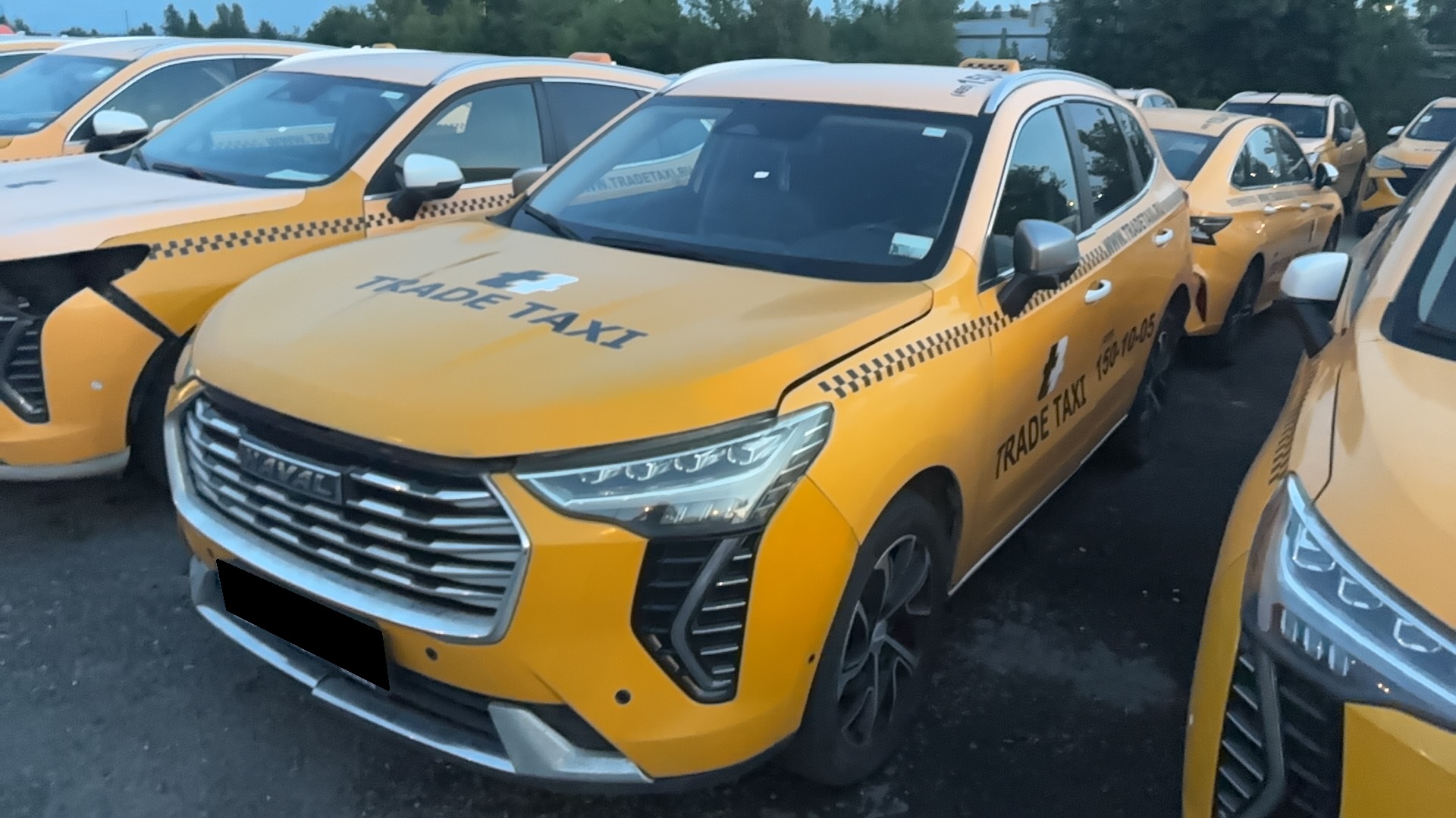 HAVAL Jolion 1.5 AMT (143 л.с.)