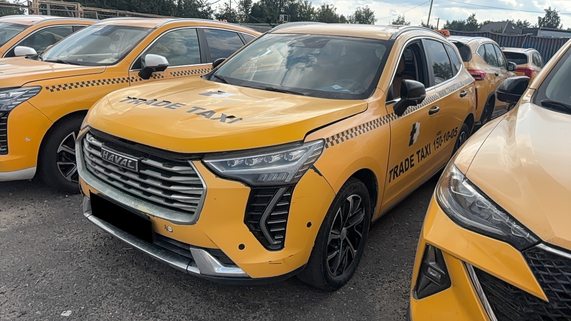 HAVAL Jolion 1.5 AMT (143 л.с.)