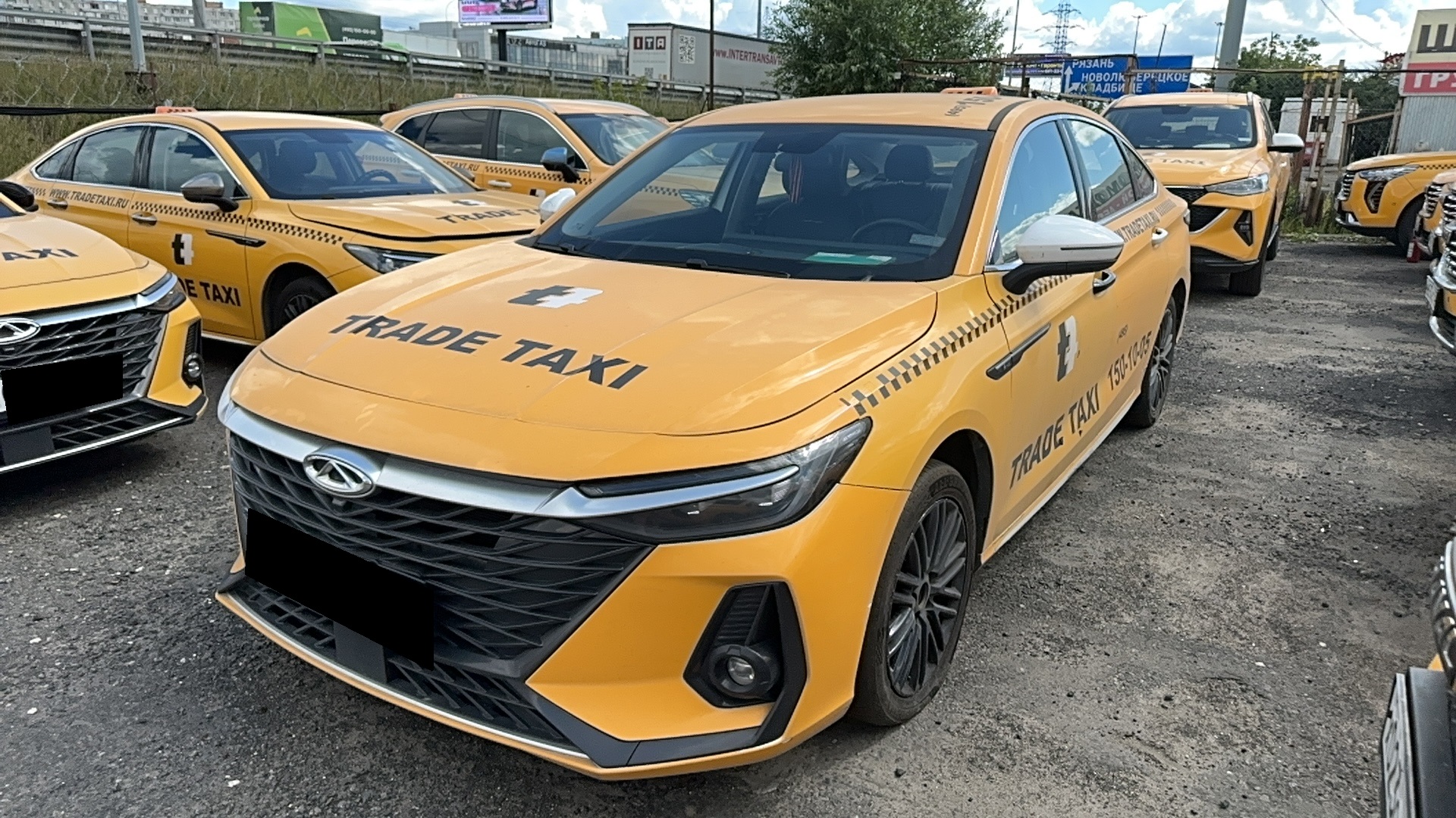 Chery Arrizo 8 1.6 TGDI DCT (150 л.с.)