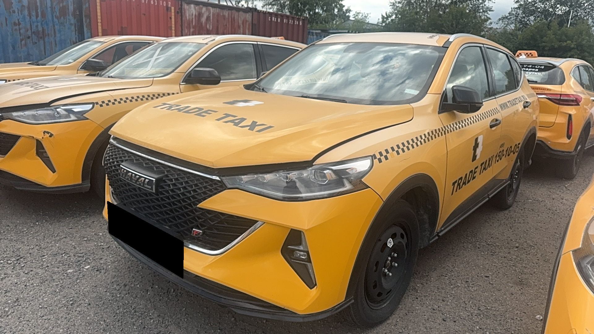 HAVAL F7 1.5 AMT (150 л.с.)