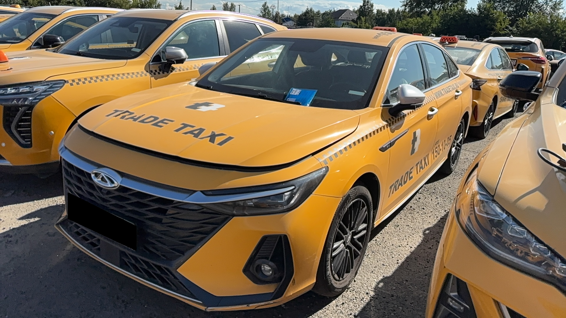Chery Arrizo 8 1.6 TGDI DCT (150 л.с.)