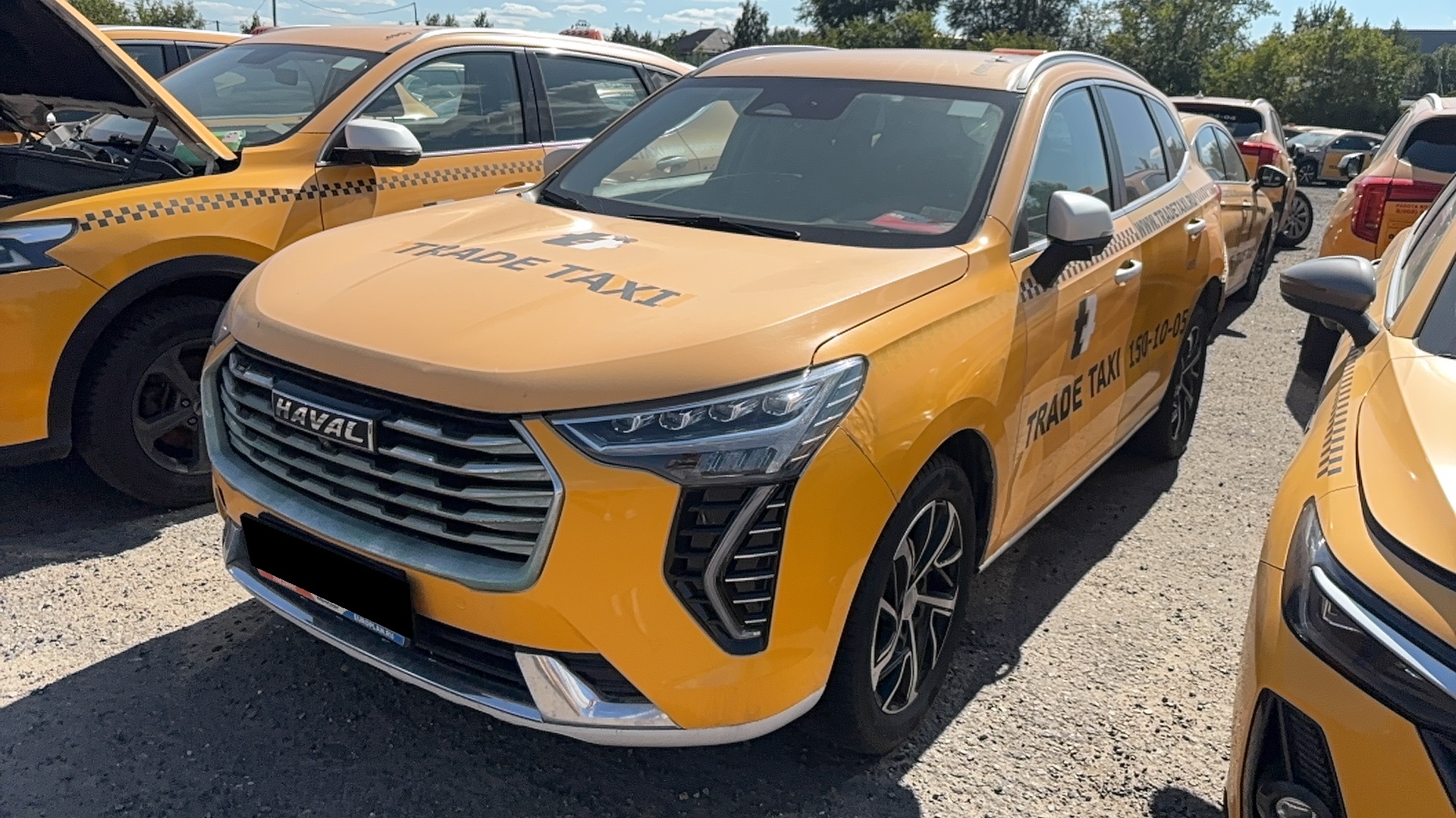 HAVAL Jolion 1.5 AMT (143 л.с.)