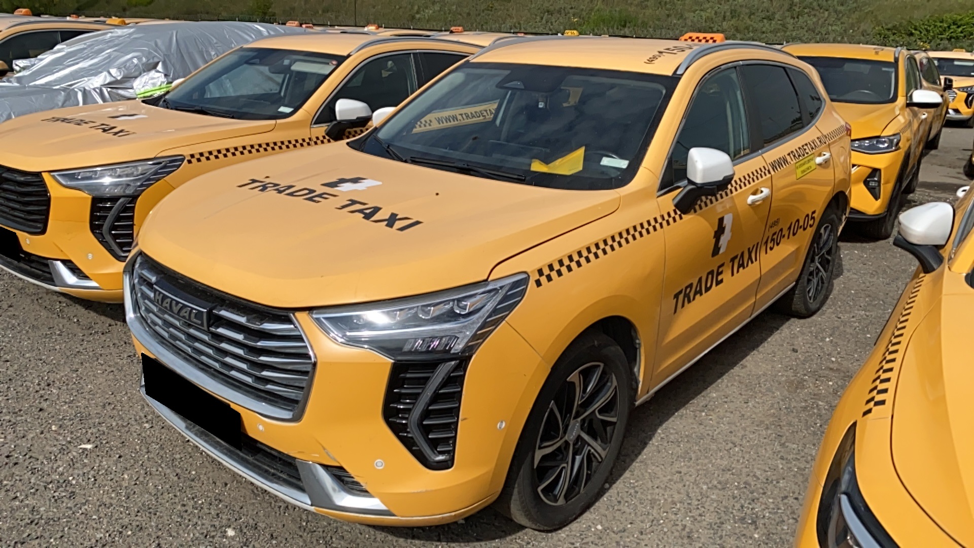 HAVAL Jolion 1.5 AMT (143 л.с.)