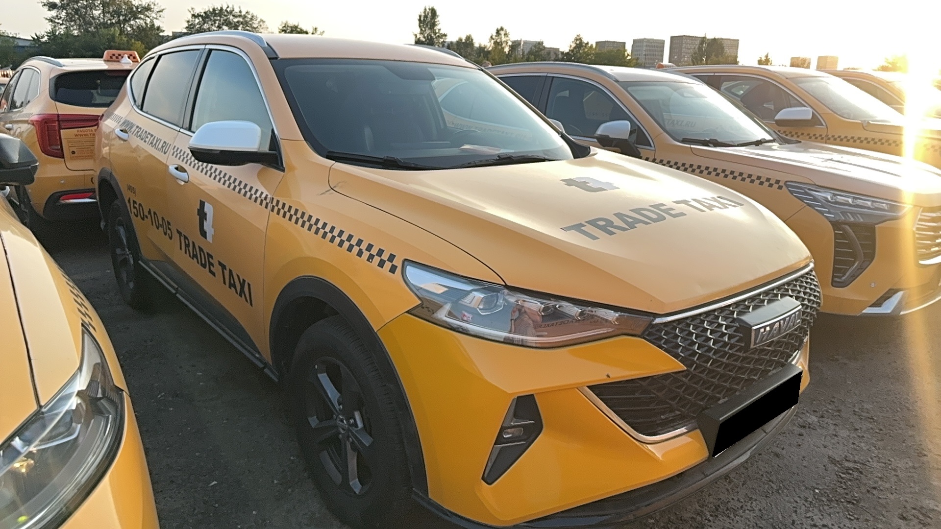 HAVAL F7 1.5 AMT (150 л.с.)