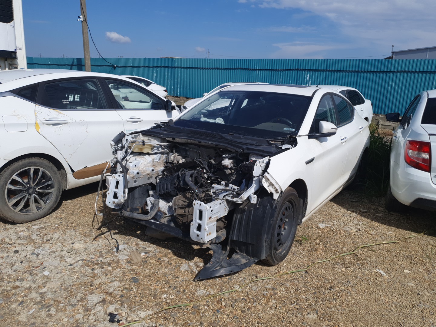 JAC J7 1.5 CVT (136 л.с.)