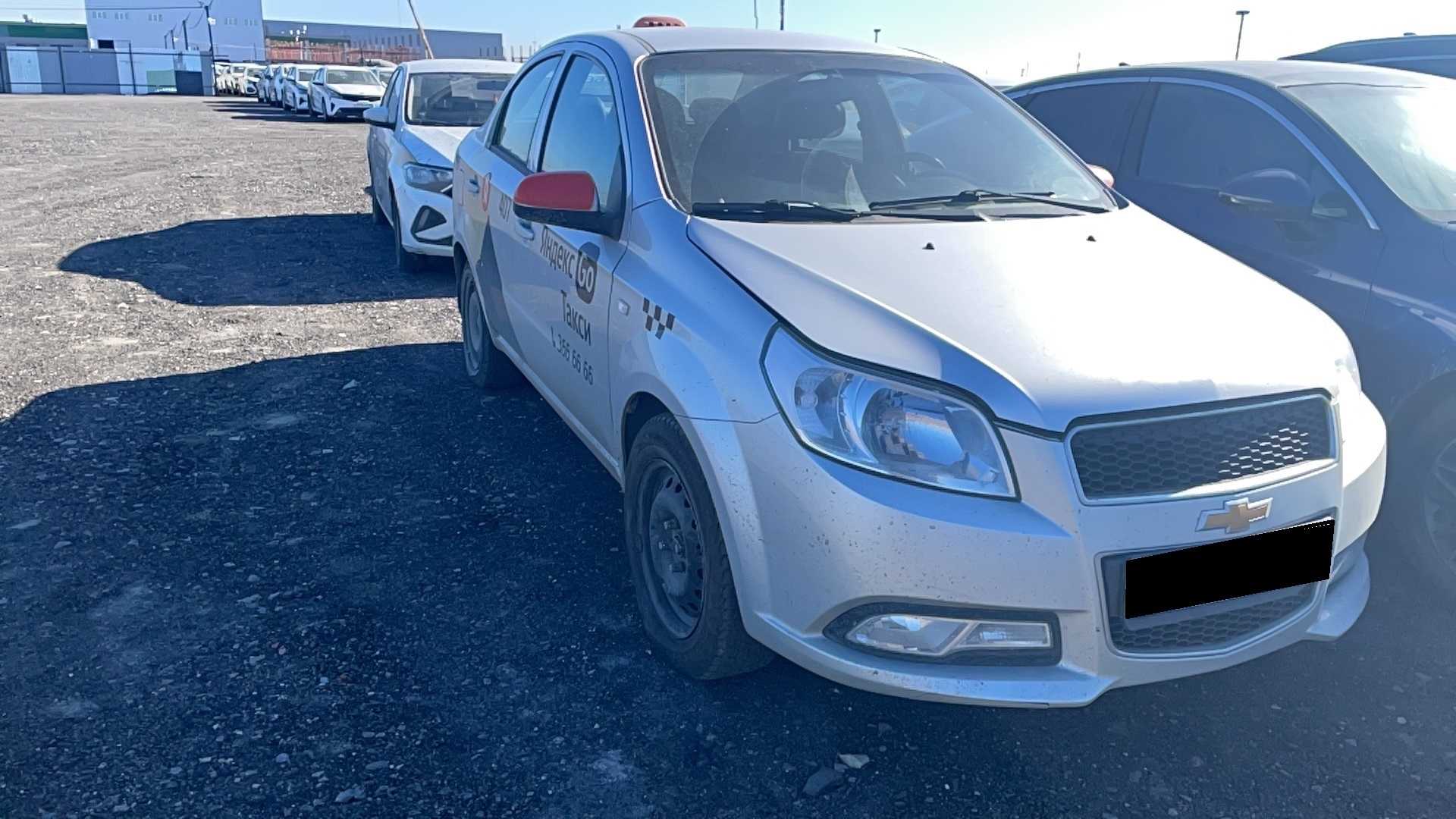 Chevrolet Nexia 1.5 AT (106 л.с.)
