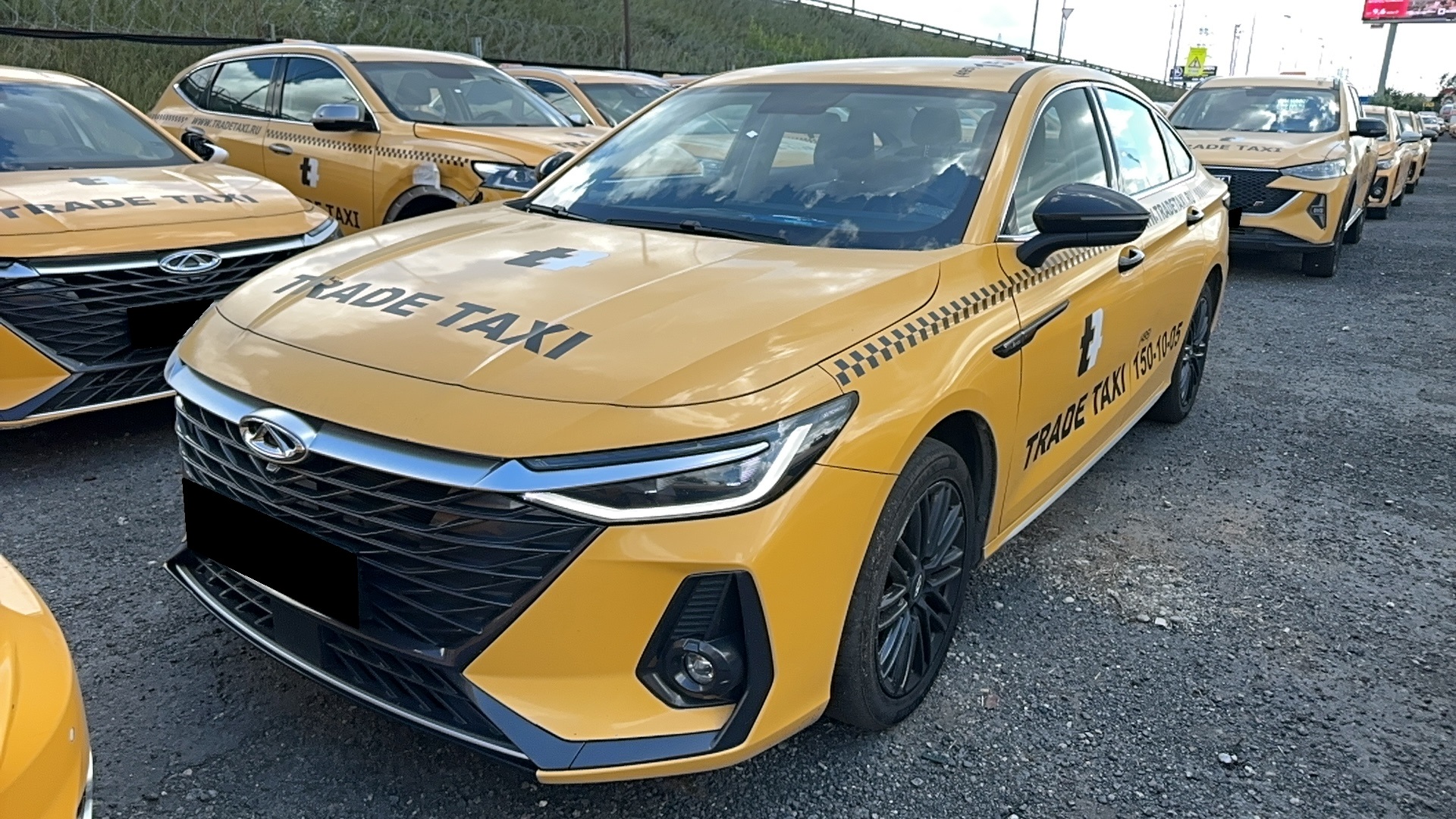 Chery Arrizo 8 1.6 TGDI DCT (150 л.с.)