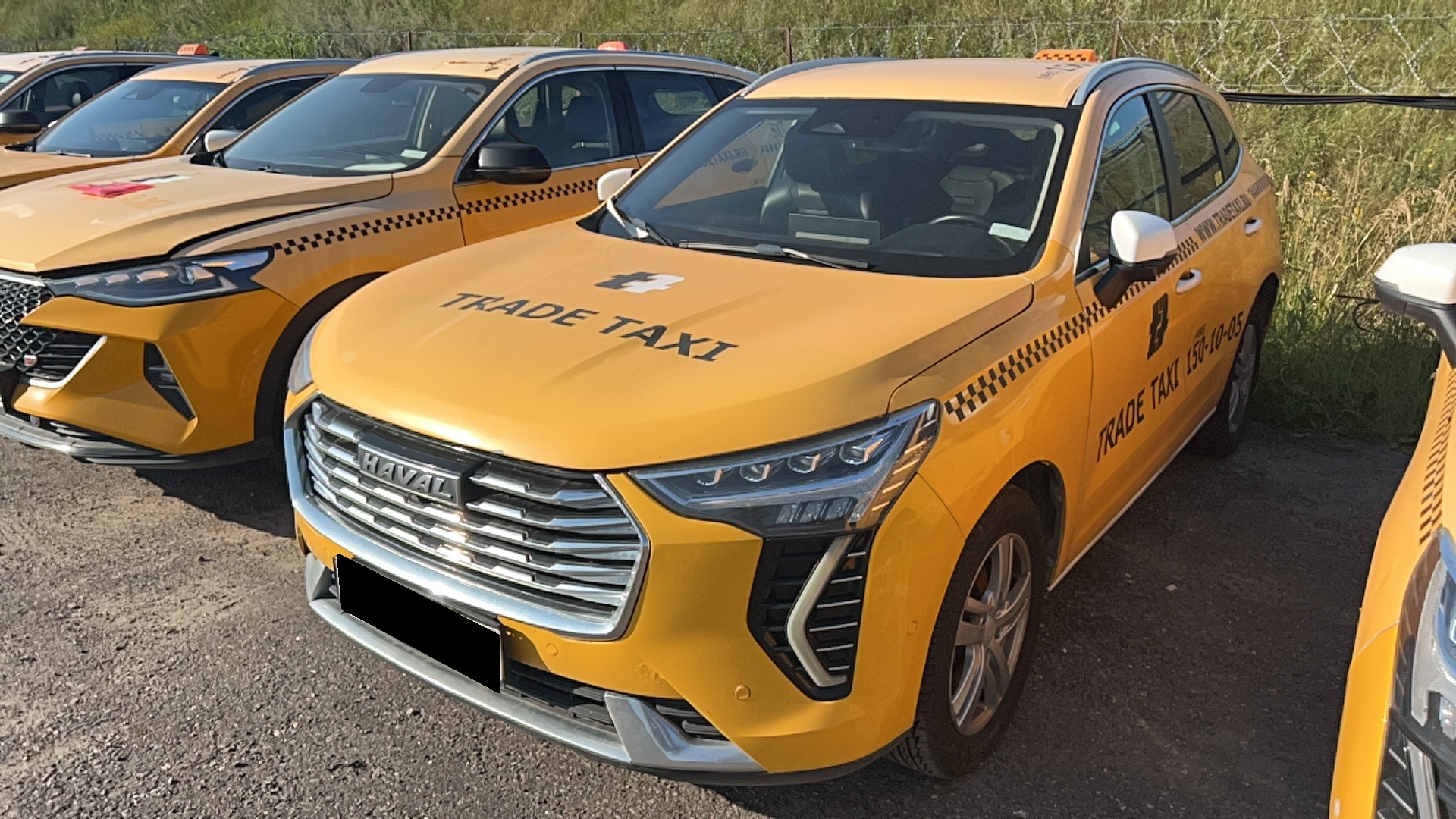 HAVAL Jolion 1.5 AMT (143 л.с.)